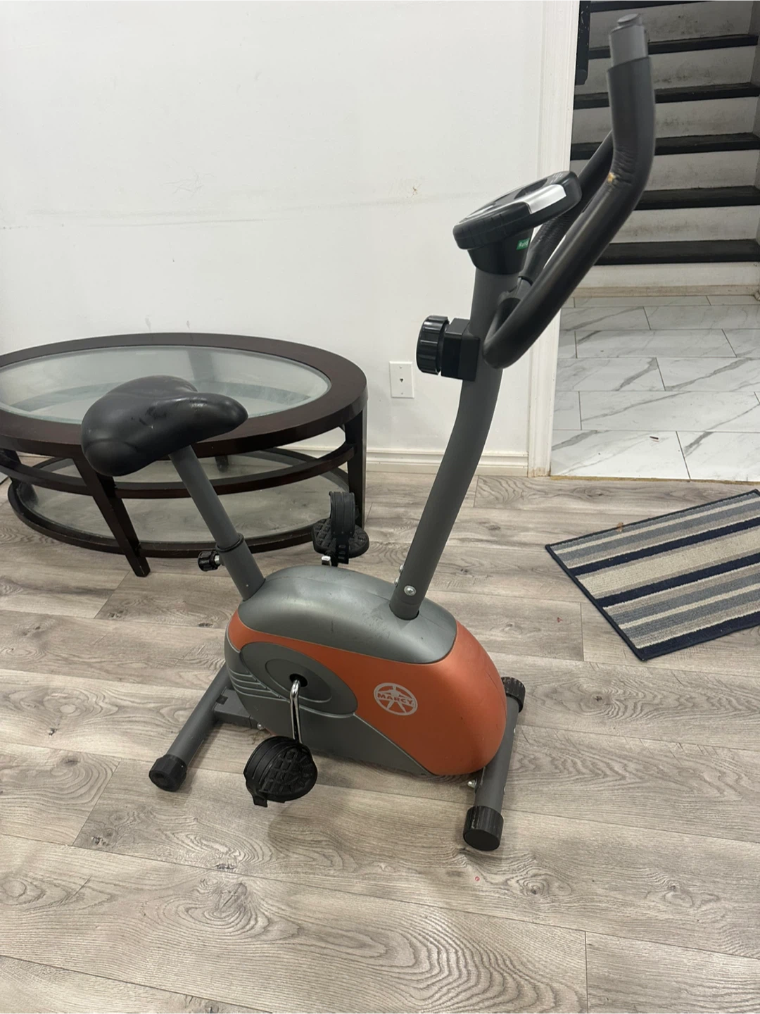 Marcy Exercise Bike - photo 2