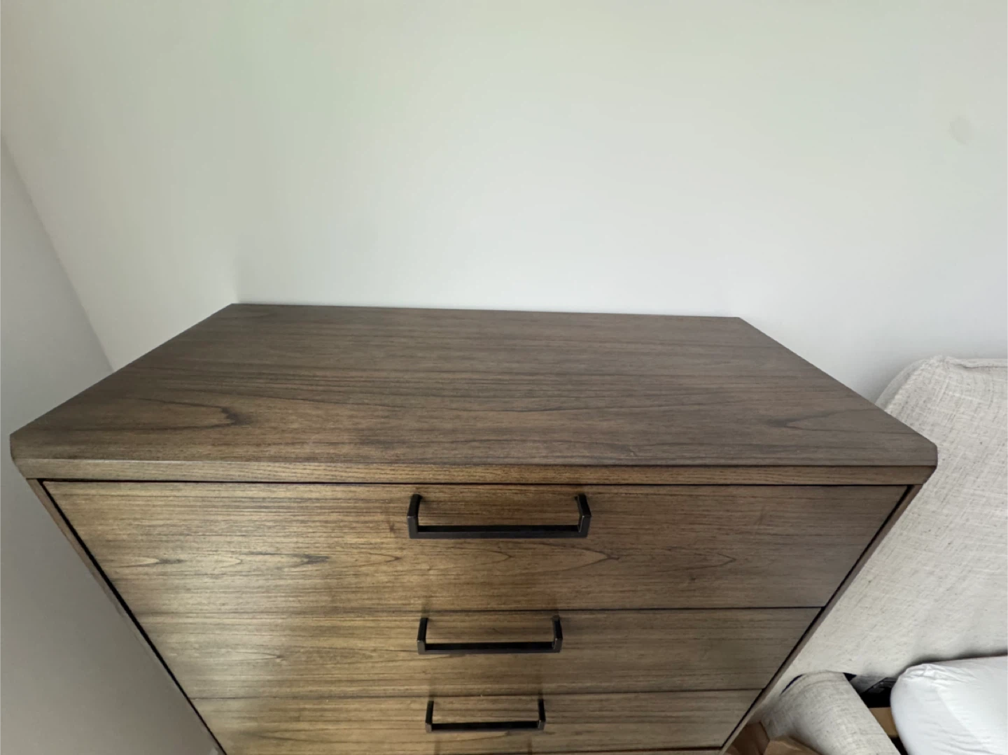 Raymour & Flanigan Carlsbad Wooden Chest - photo 5