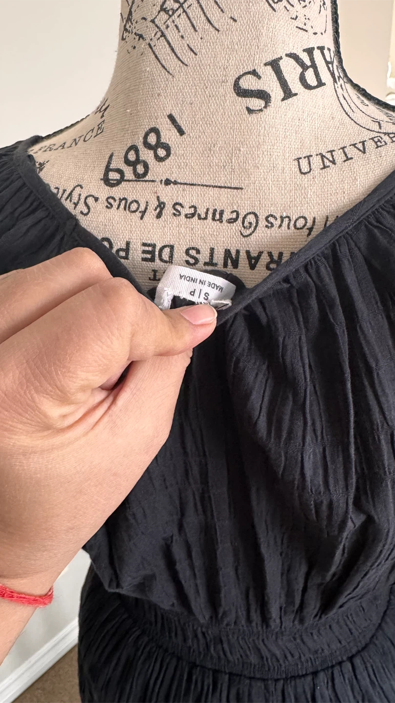 Black Dress - Size S - photo 4