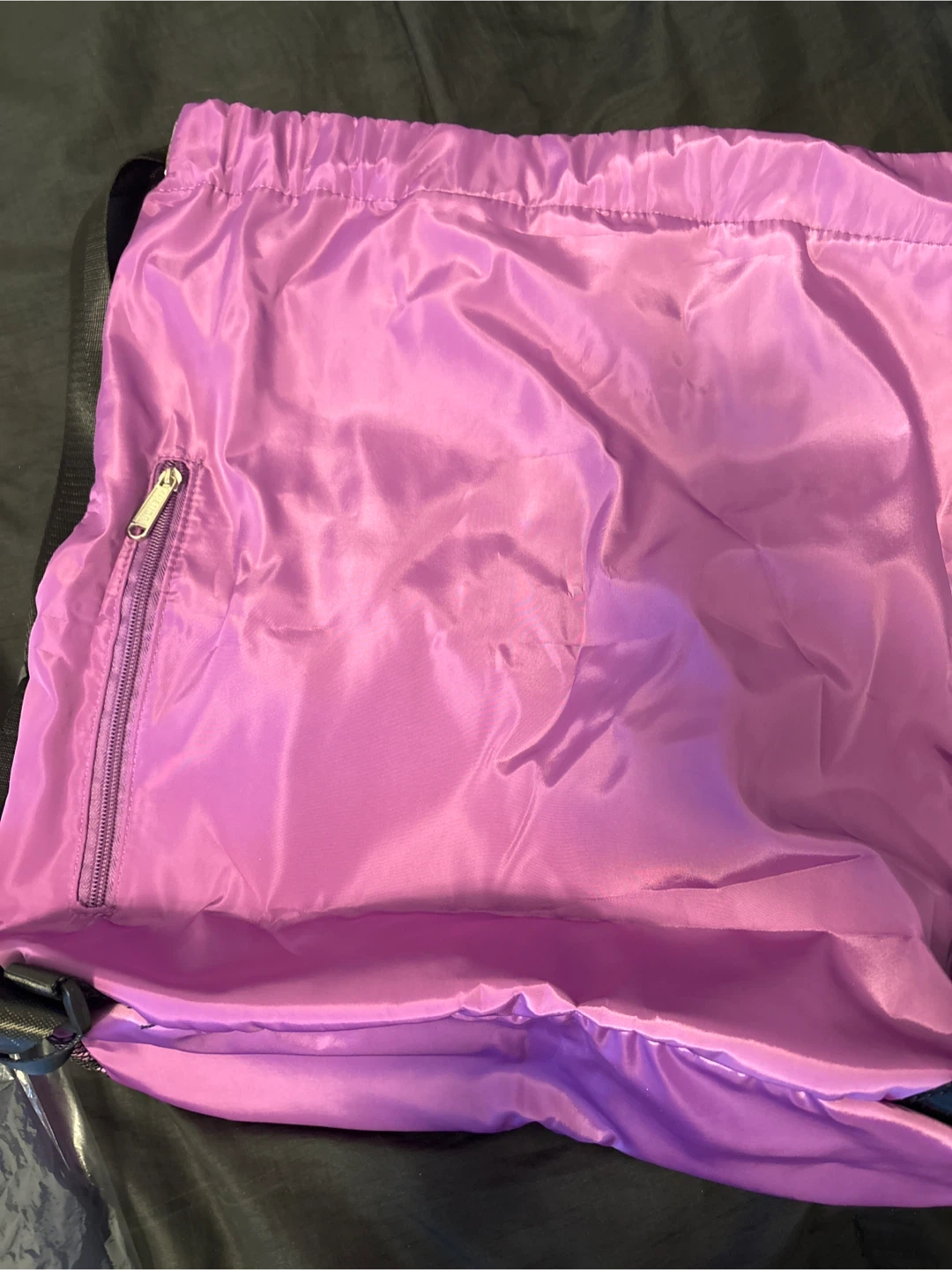 🥕WANDF Drawstring Backpack - Sports Gym Bag - photo 2