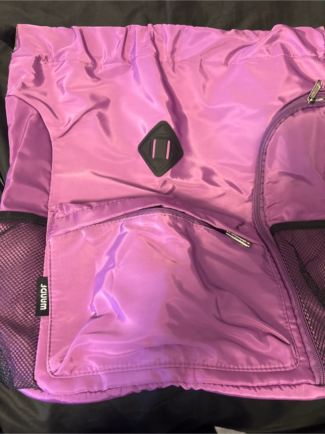 🥕WANDF Drawstring Backpack - Sports Gym Bag - photo 3
