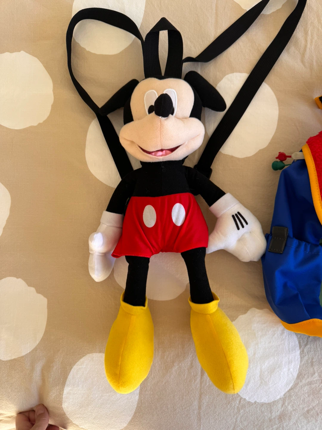 The North Face,Adidas and Mickey Mouse Kids' Mini Backpack - photo 3