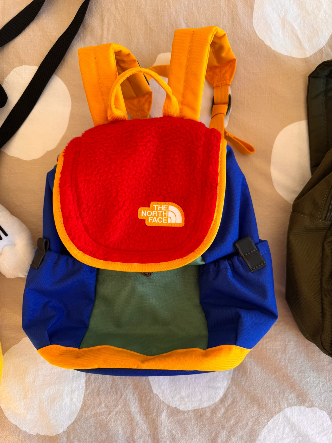 The North Face,Adidas and Mickey Mouse Kids' Mini Backpack