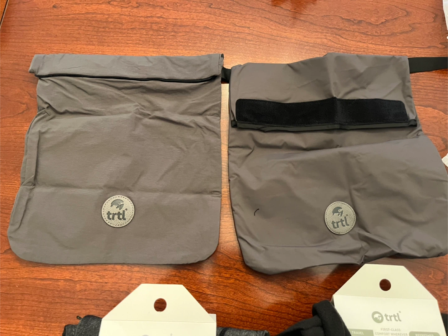 Trtl travel pillow for neck support - photo 4