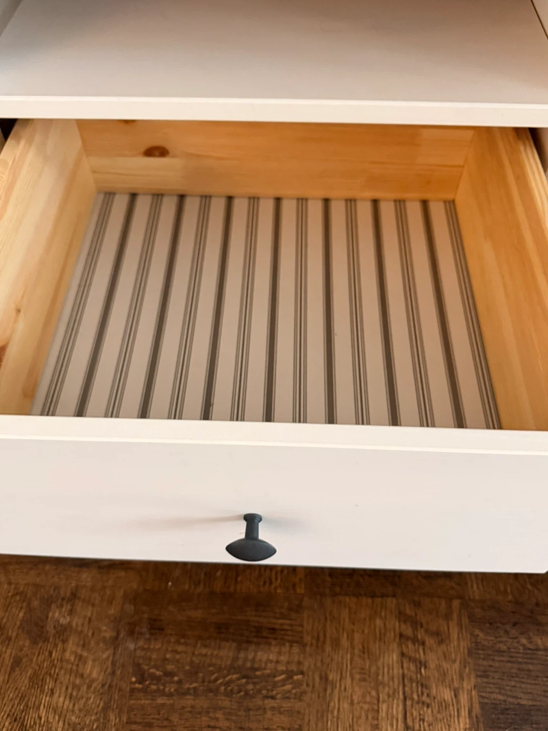 IKEA Hemnes White TV Unit - photo 4