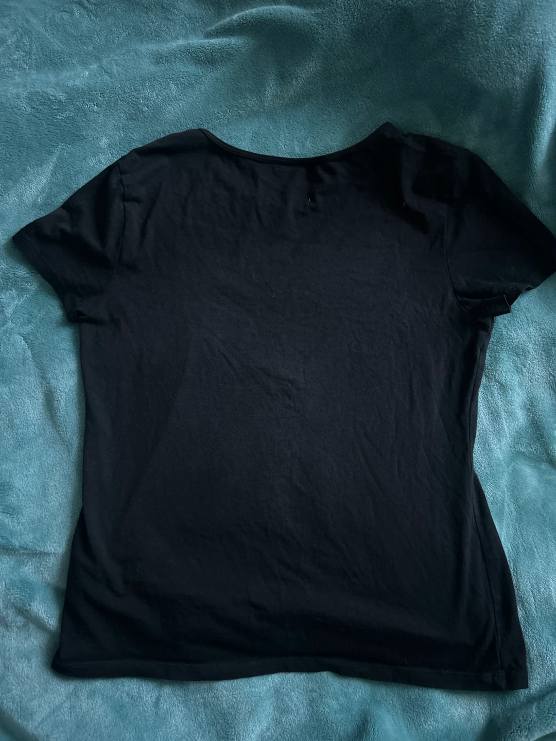 H&M Black T-Shirt - photo 3