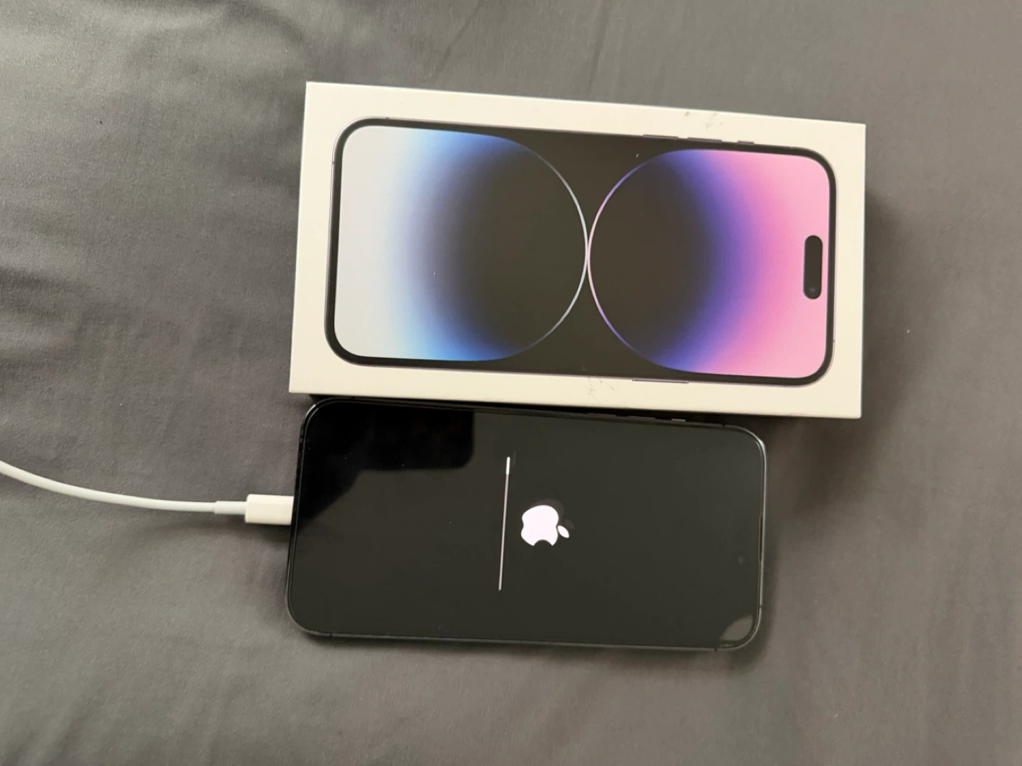 iPhone 14 Pro Max - photo 3