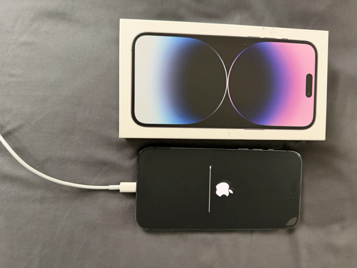 iPhone 14 Pro Max - photo 5