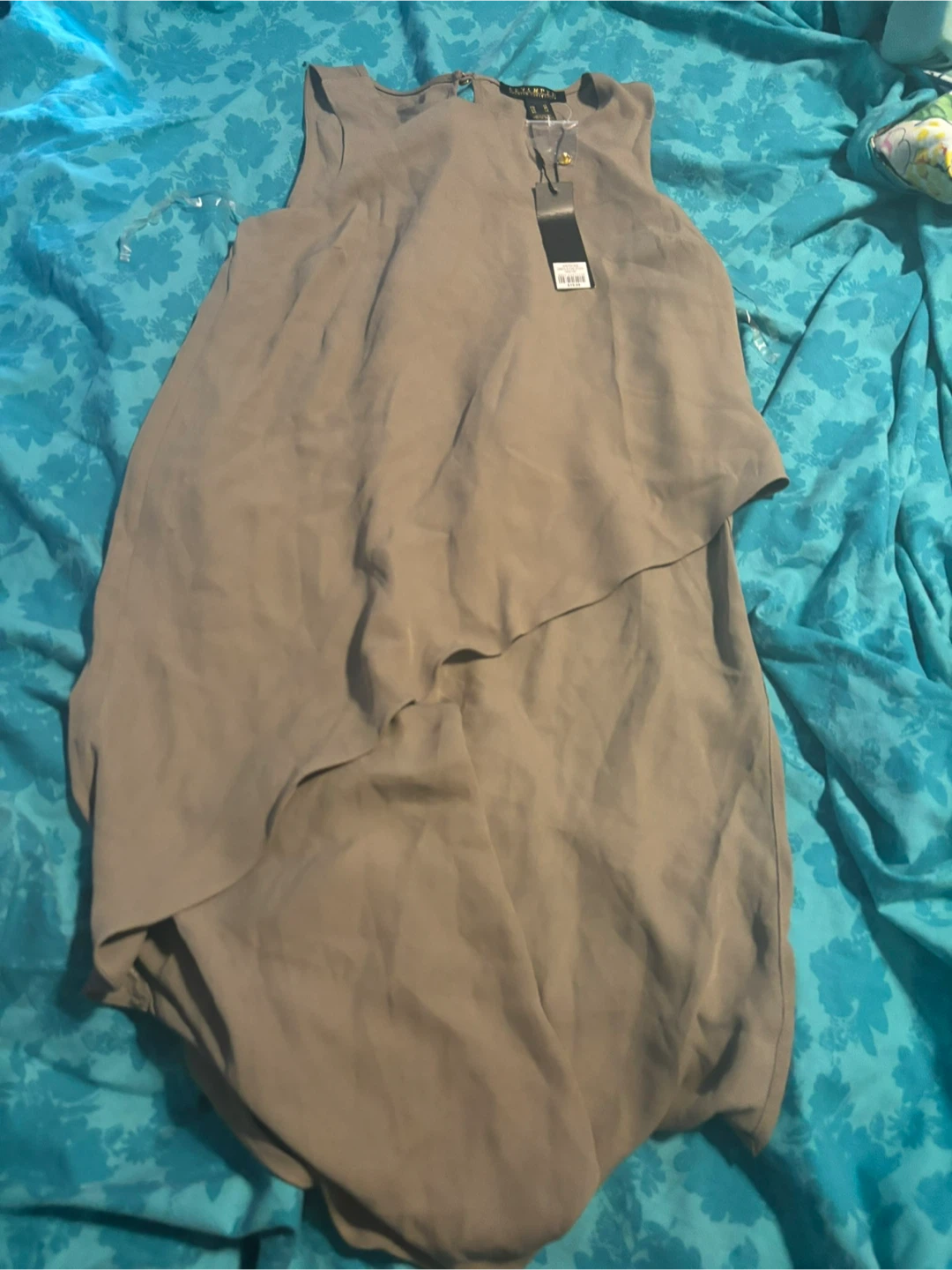 Revamped Women's Sleeveless Top - XS