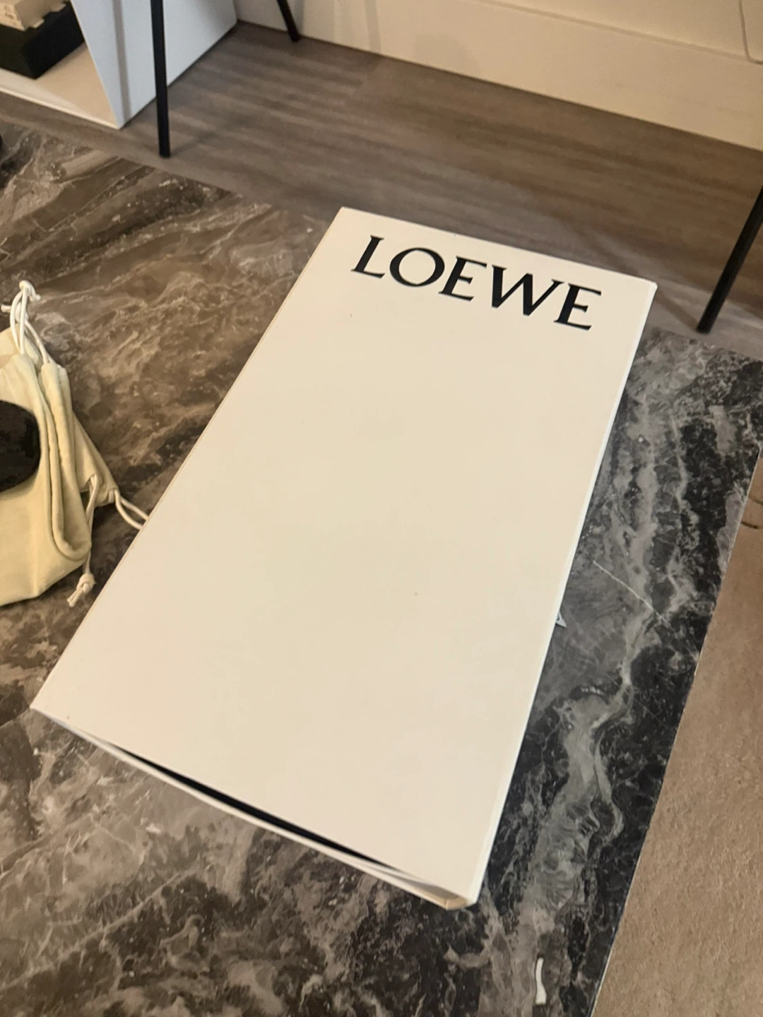 Loewe Black Sequin Heels - Size 36 - photo 5