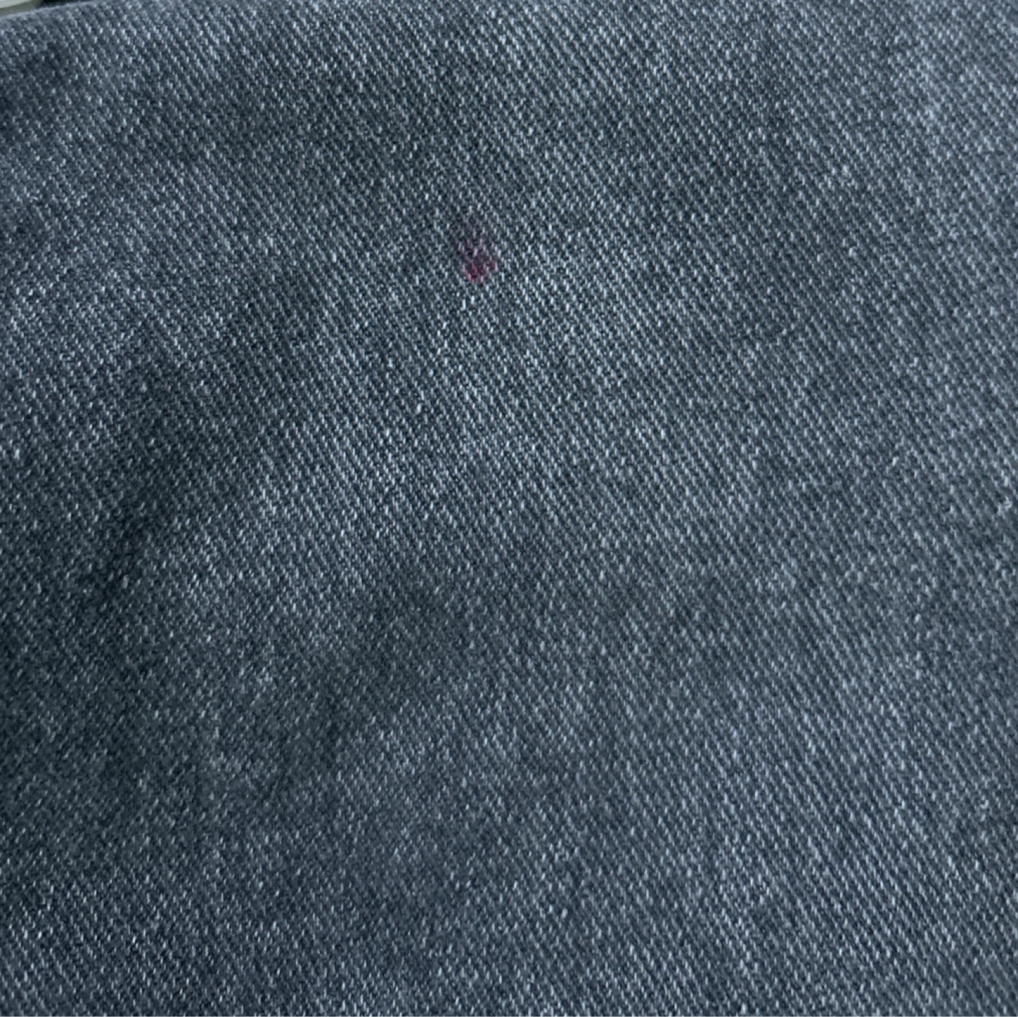 Refuge Denim Grey/Black Skater Jeans - photo 5