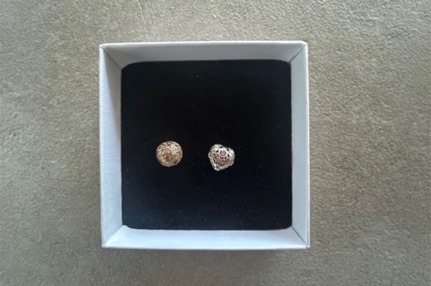 Pandora Bracelet with 2 Charms - photo 3