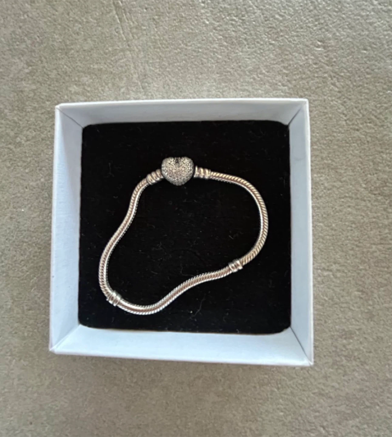 Pandora Bracelet with 2 Charms - photo 4