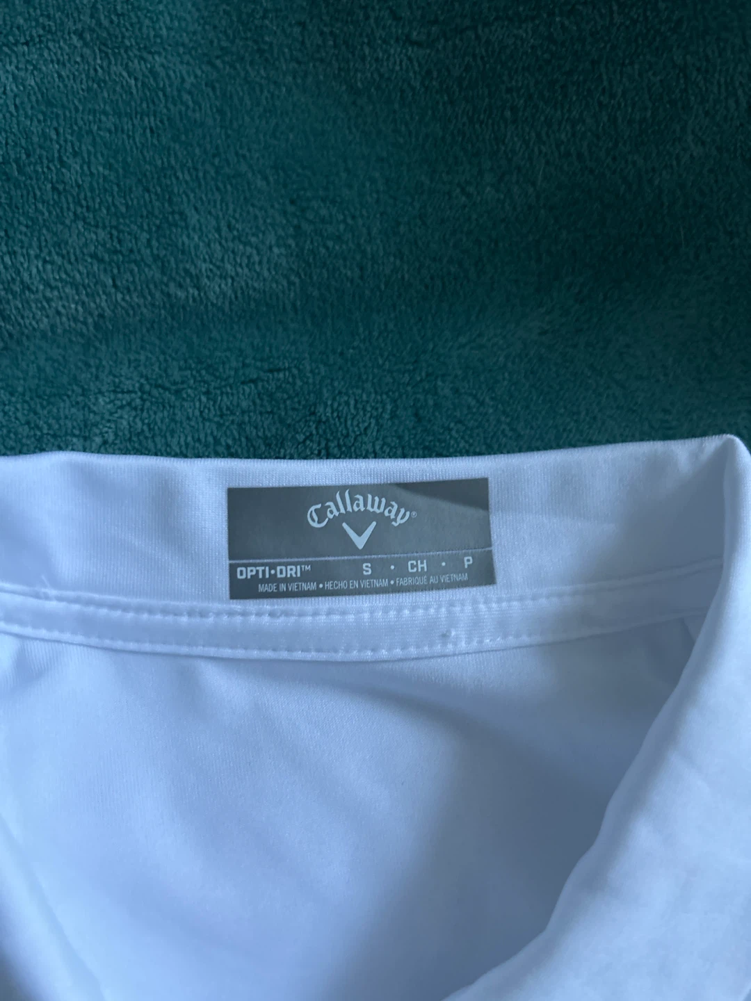 Callaway Women's White Golf Polo - photo 2