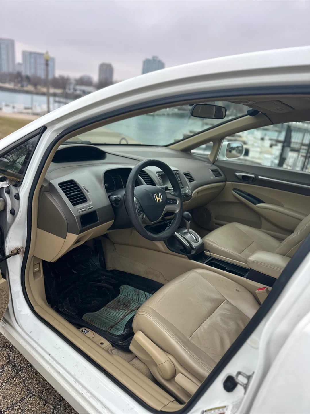 2006 Honda Civic EX-L - photo 5