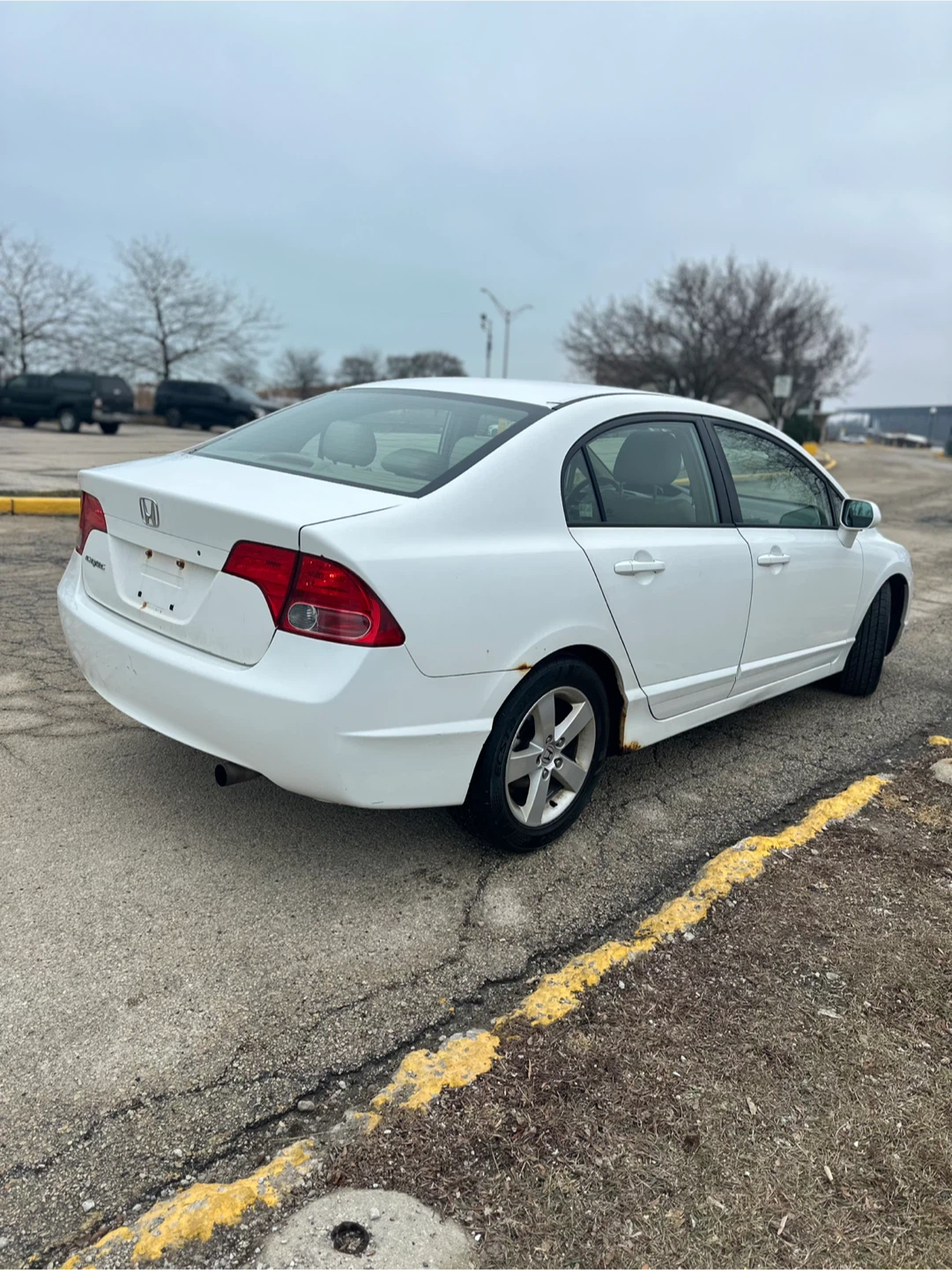 2006 Honda Civic EX-L - photo 3