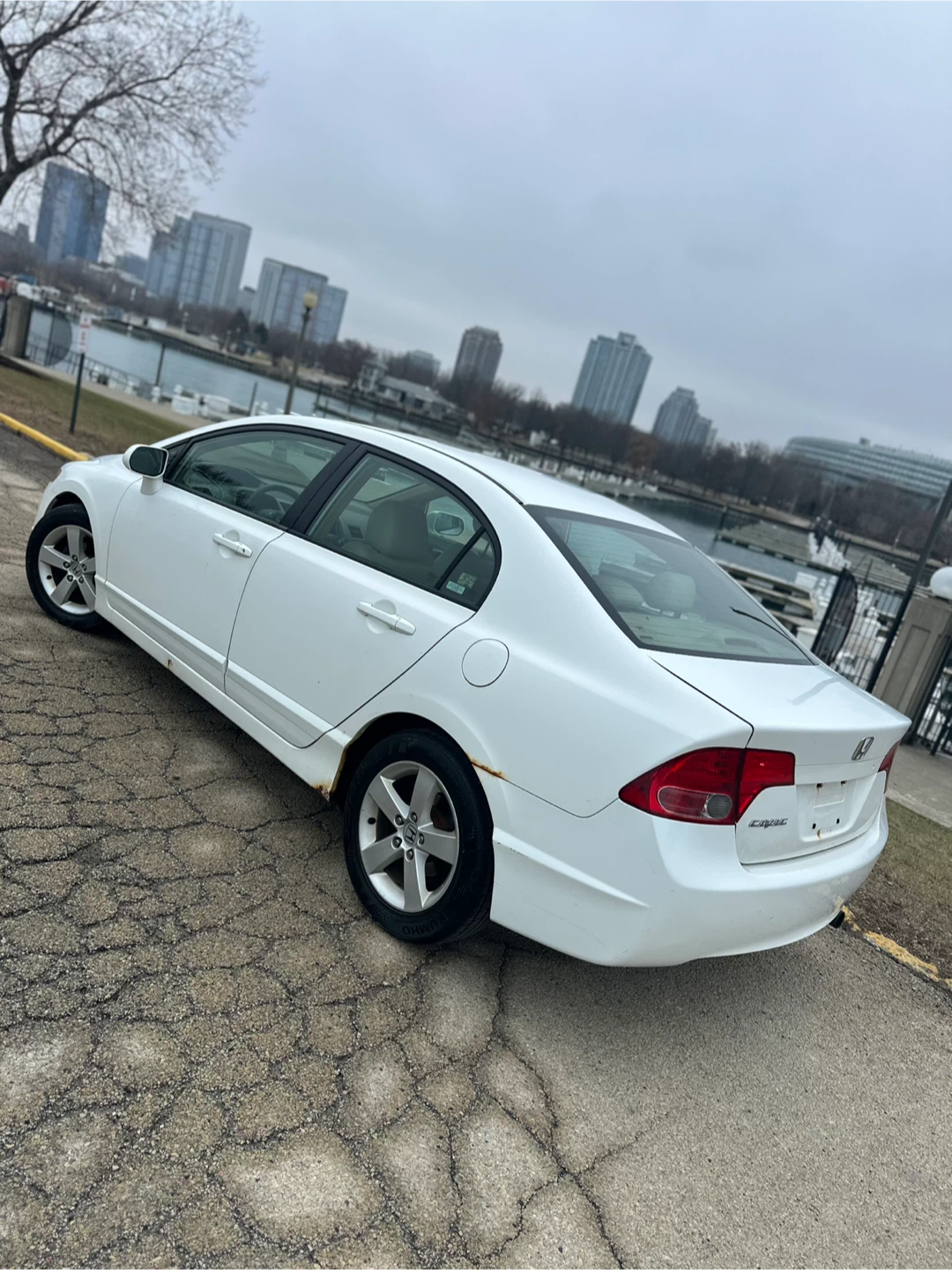 2006 Honda Civic EX-L - photo 4
