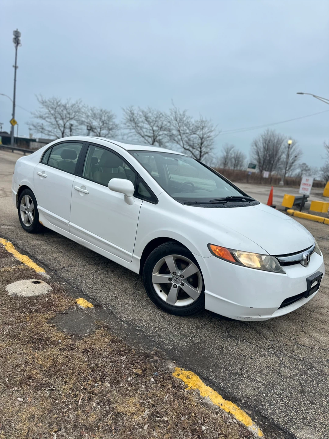 2006 Honda Civic EX-L - photo 2