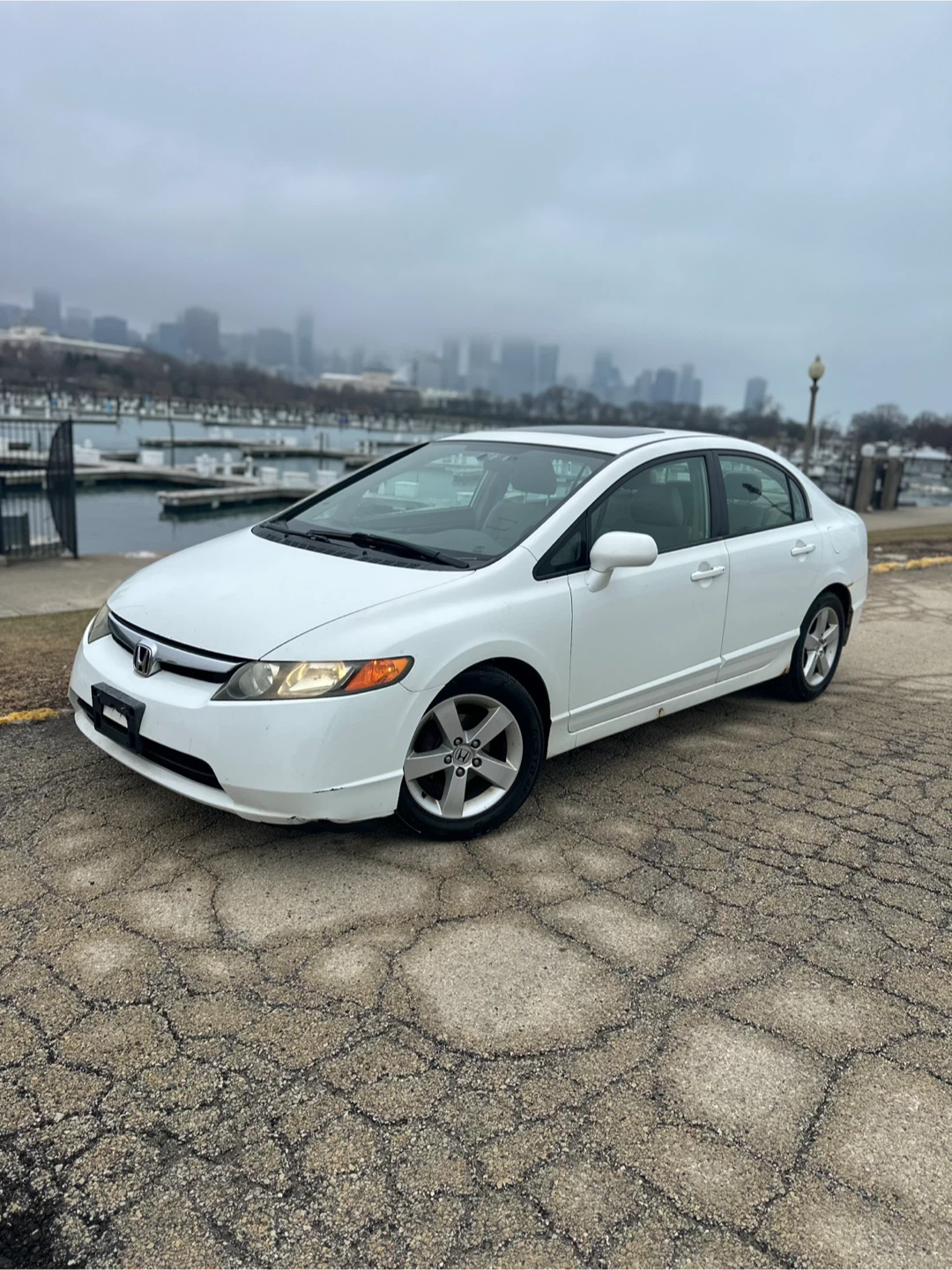 2006 Honda Civic EX-L