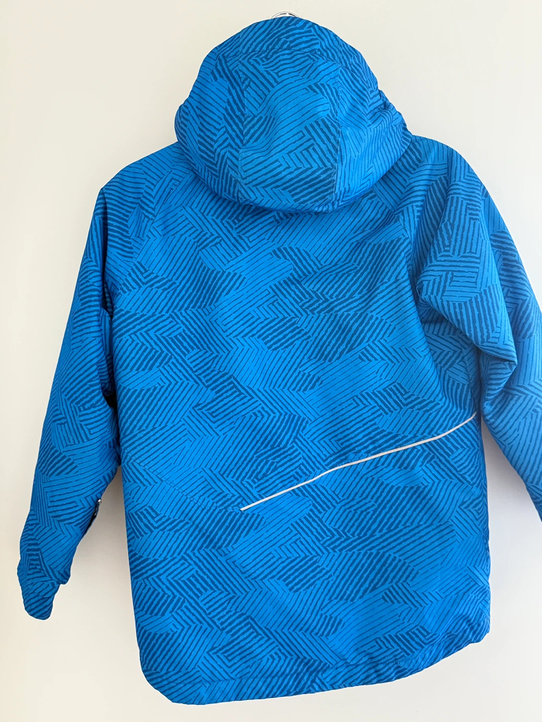 Columbia Blue Winter Jacket - Size M (10/12) - photo 4