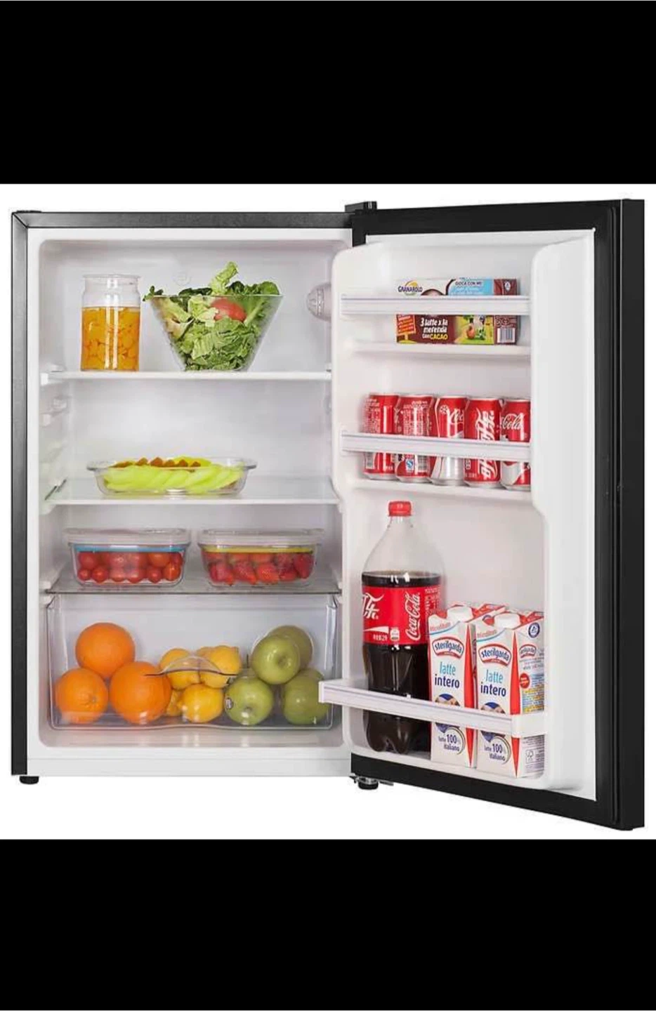 Hisense 4.4 cu. ft. Compact Refrigerator - photo 3