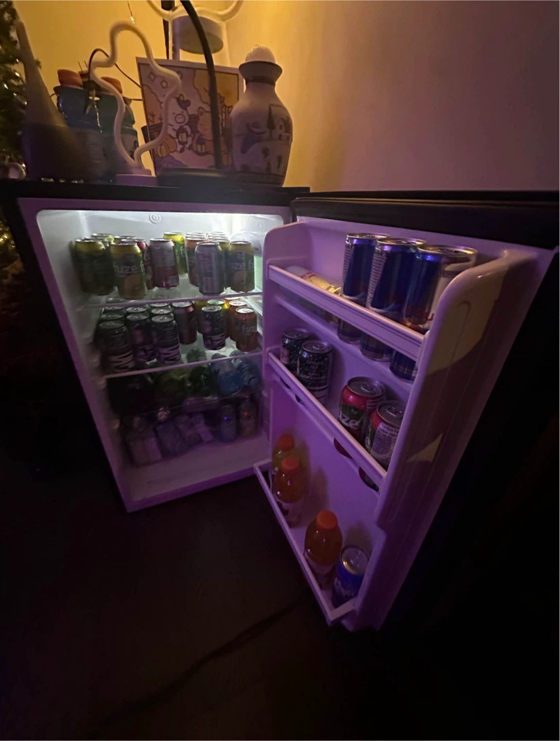 Hisense 4.4 cu. ft. Compact Refrigerator - photo 2