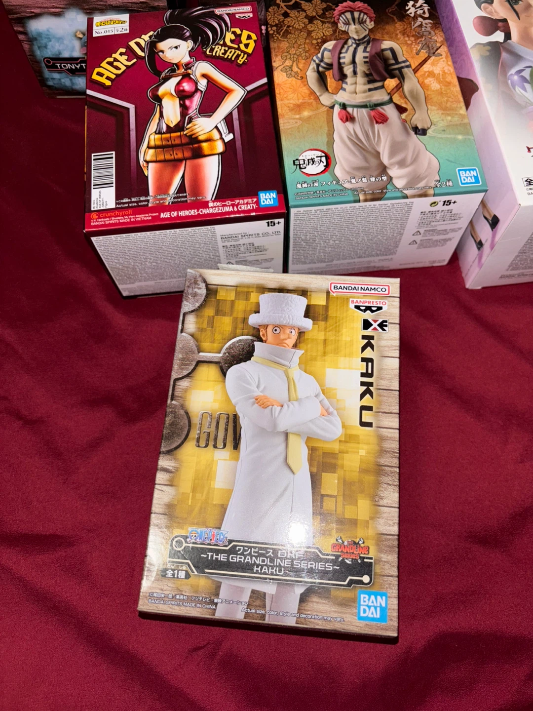 Anime Figures - photo 2