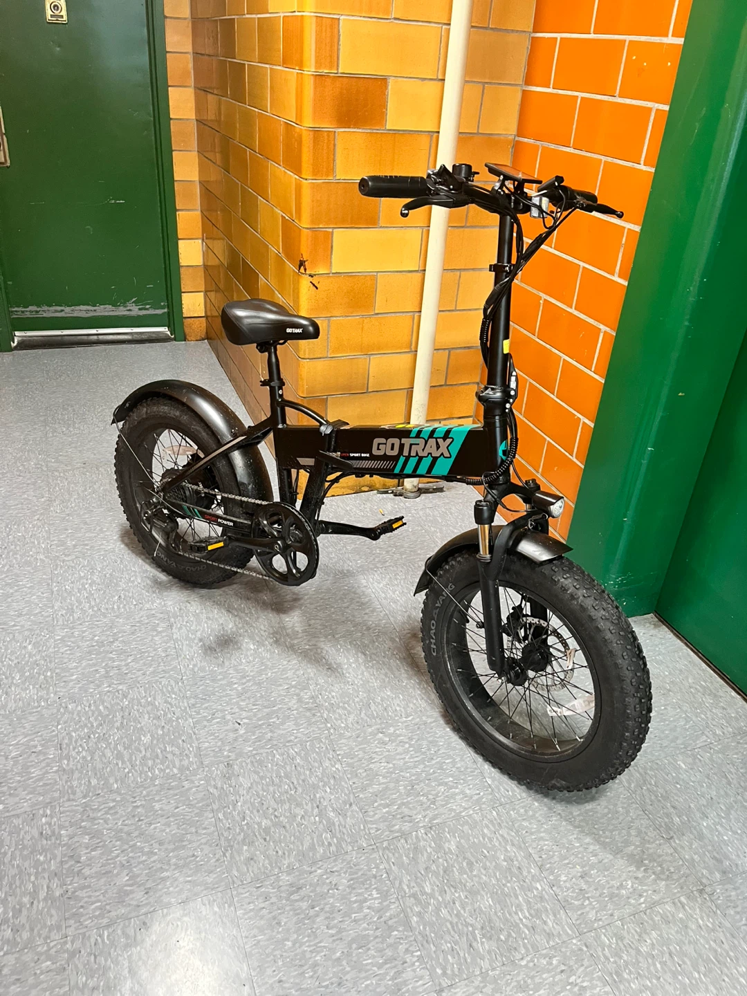 GOTRAX Electric Bike