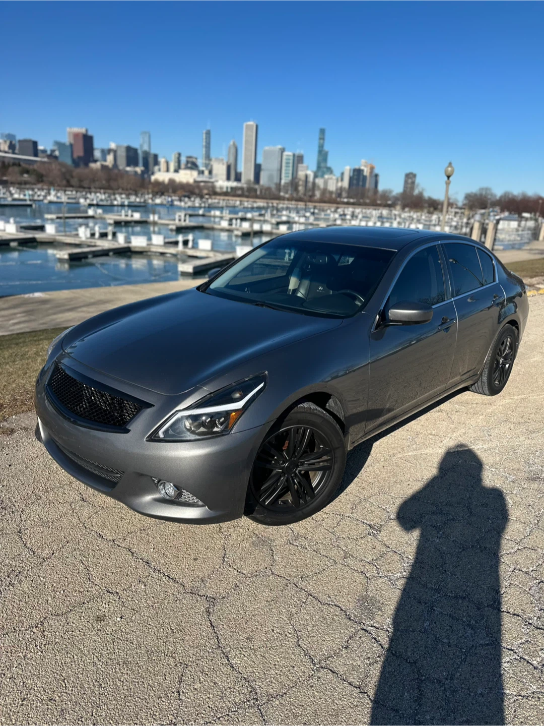2013 Infiniti G37 AWD