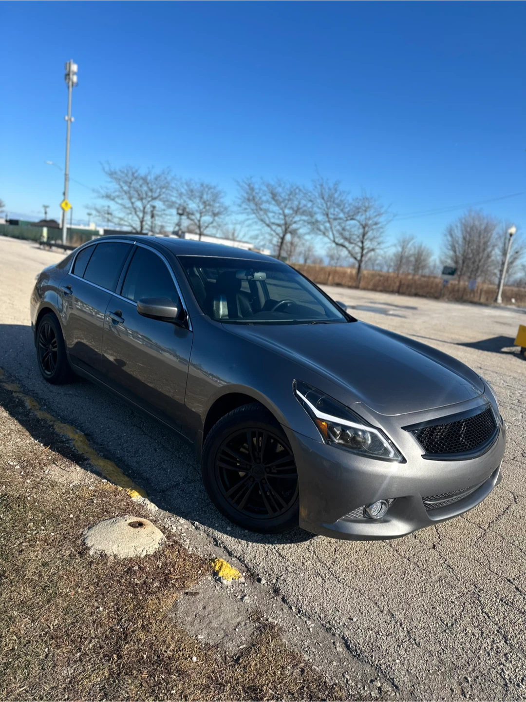 2013 Infiniti G37 AWD - photo 2