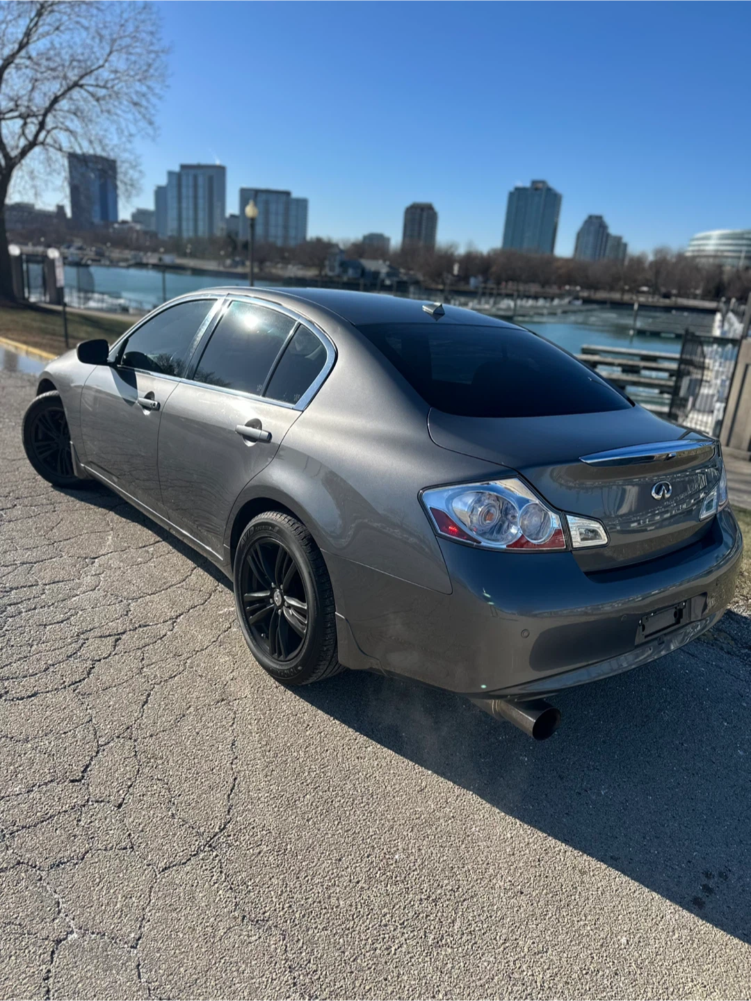 2013 Infiniti G37 AWD - photo 4