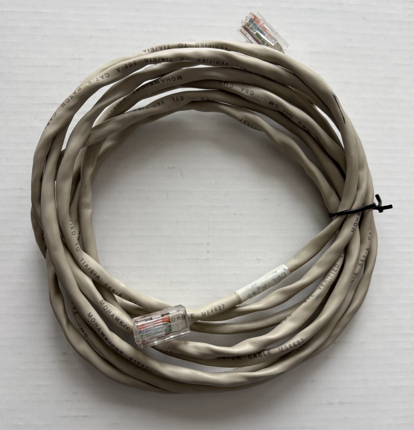 10 Ft Long Ethernet Cable for Network & PS5 PlayStation