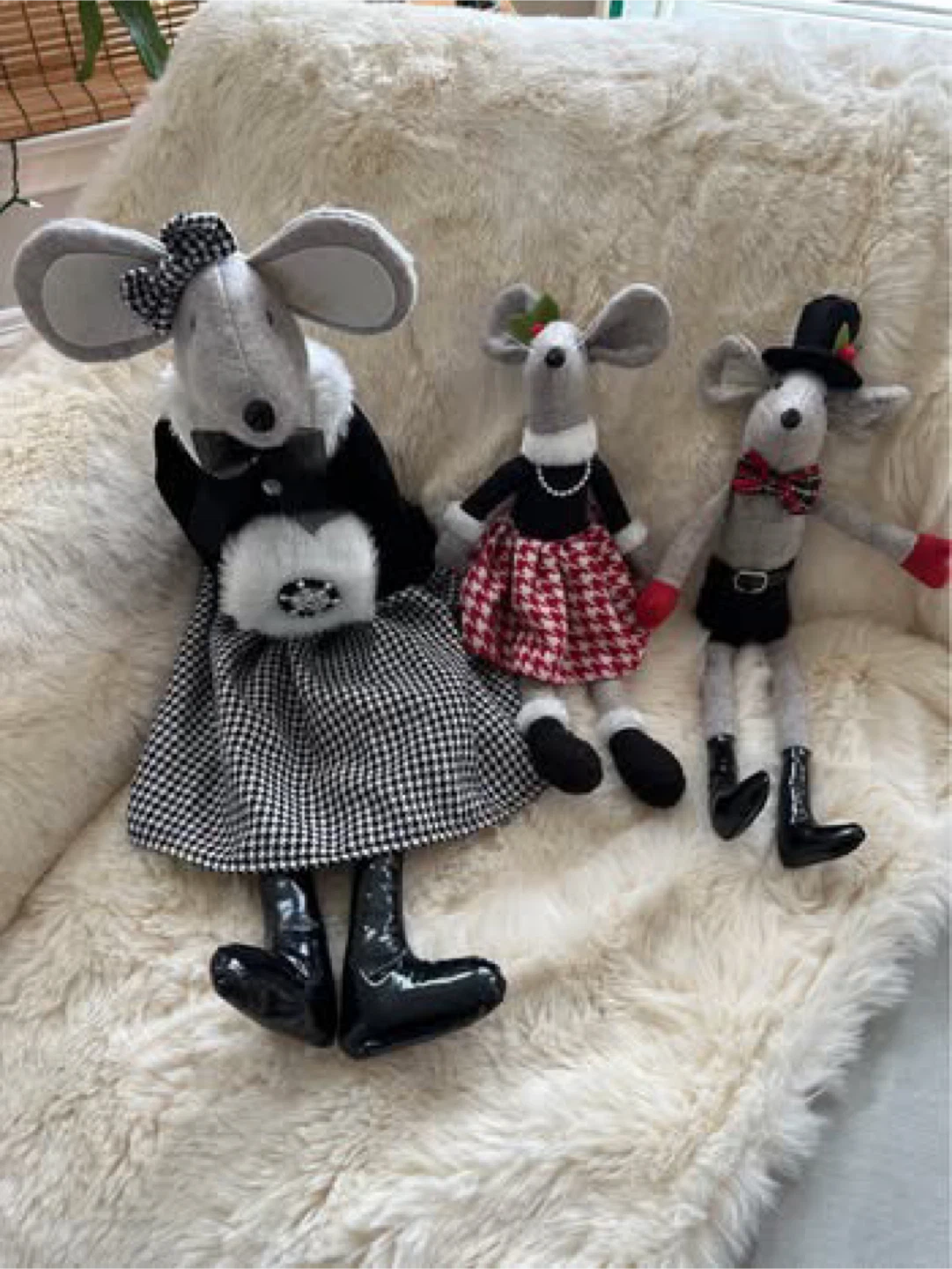 Decorative Mouse Figurines - photo 4