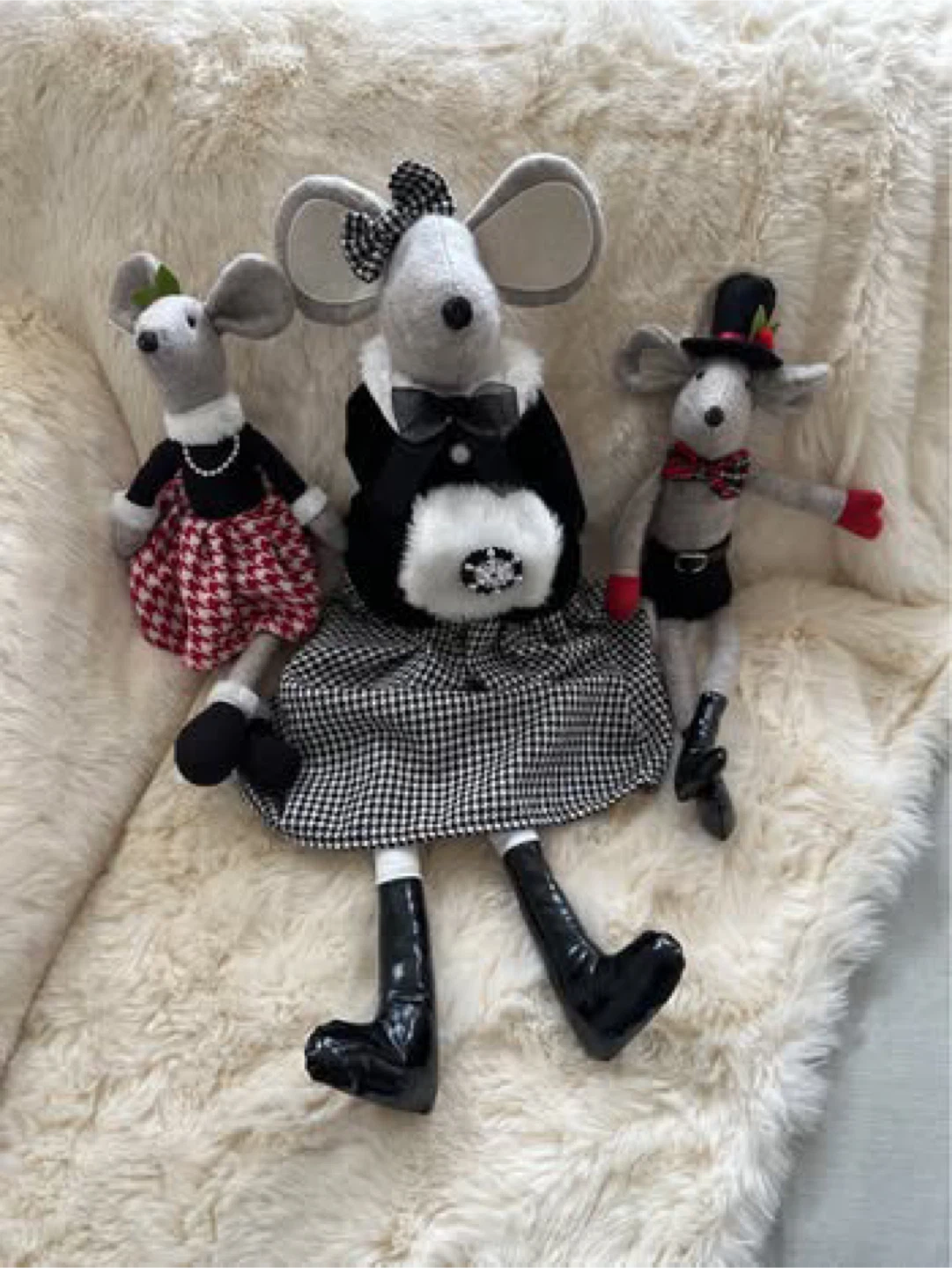 Decorative Mouse Figurines - photo 2