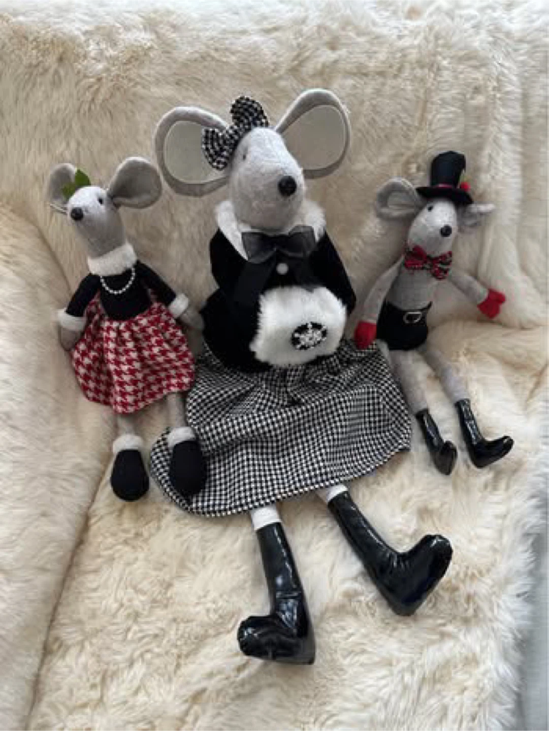 Decorative Mouse Figurines - photo 3