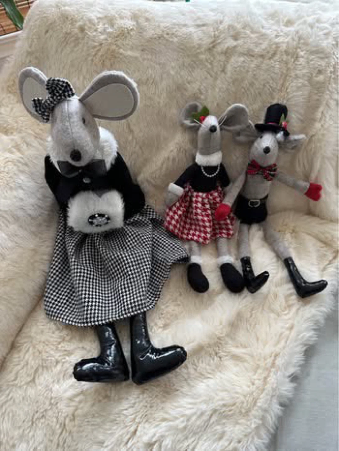Decorative Mouse Figurines - photo 5