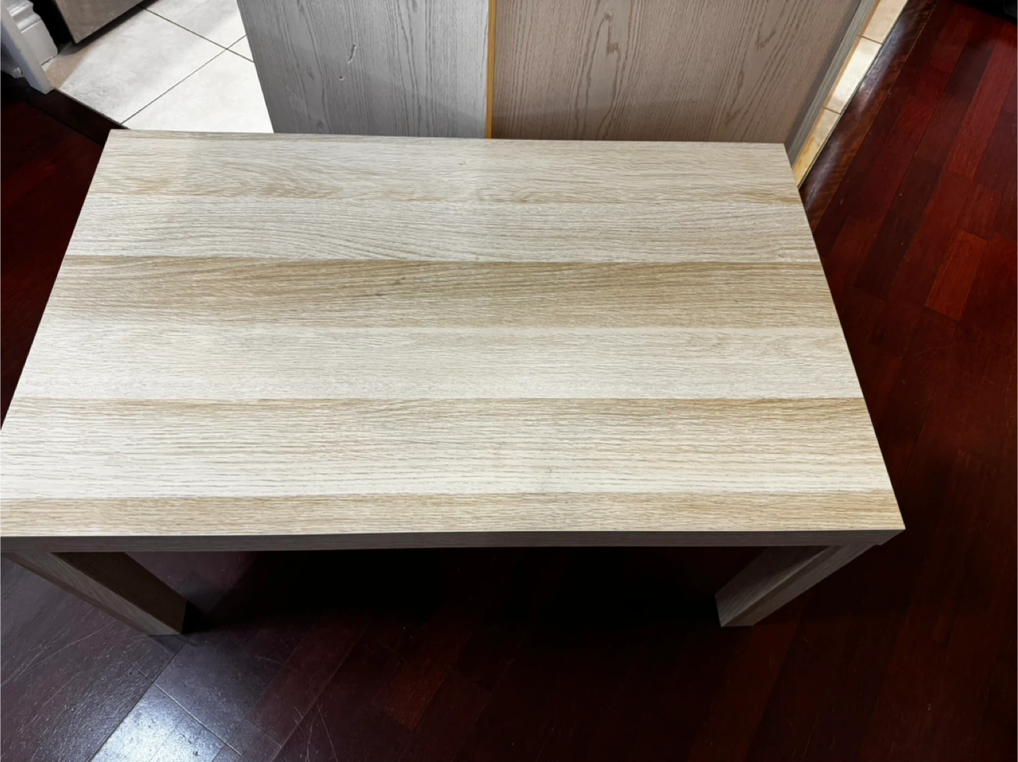 Light Wood Coffee Table - photo 3