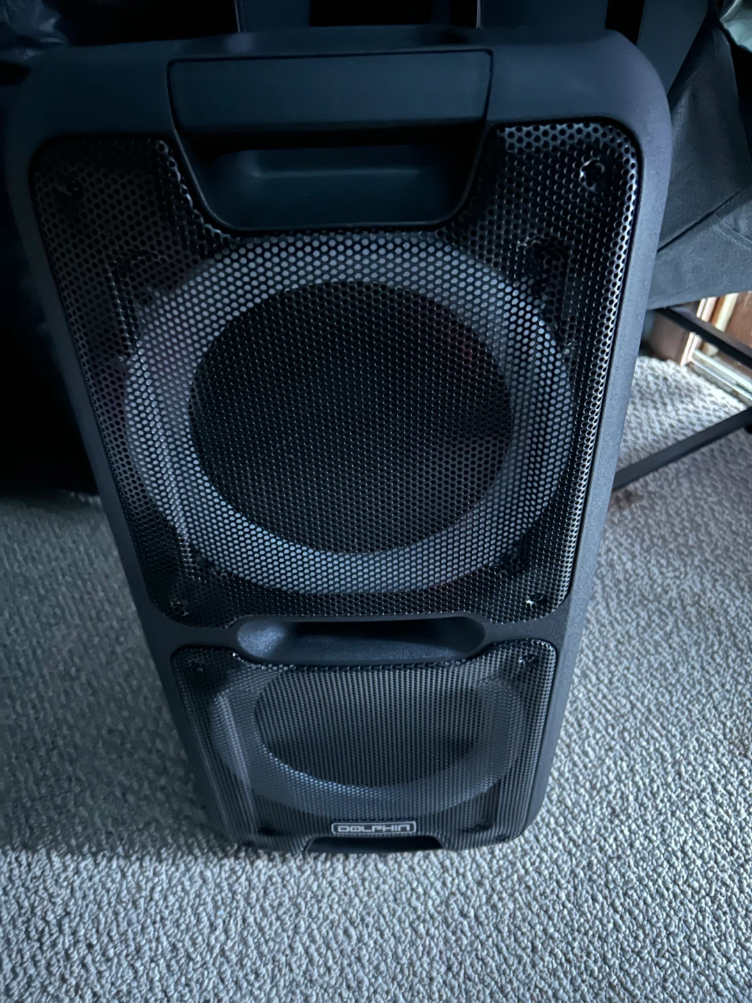 Dolphin Speaker - Black - photo 2