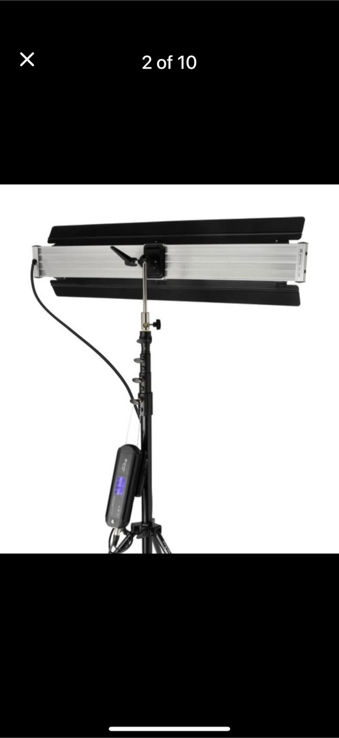 GENERAY Soft Bi-Color Strip LED light SSL-36B (4X36”) - photo 2