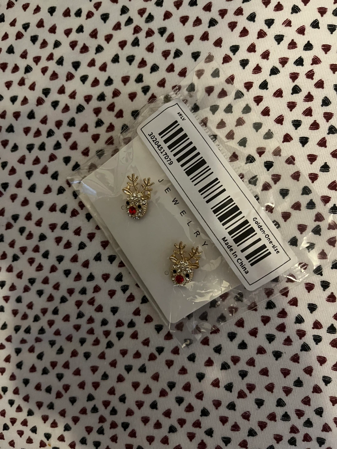 BRAND NEW EARRING FOR FREE - photo 2