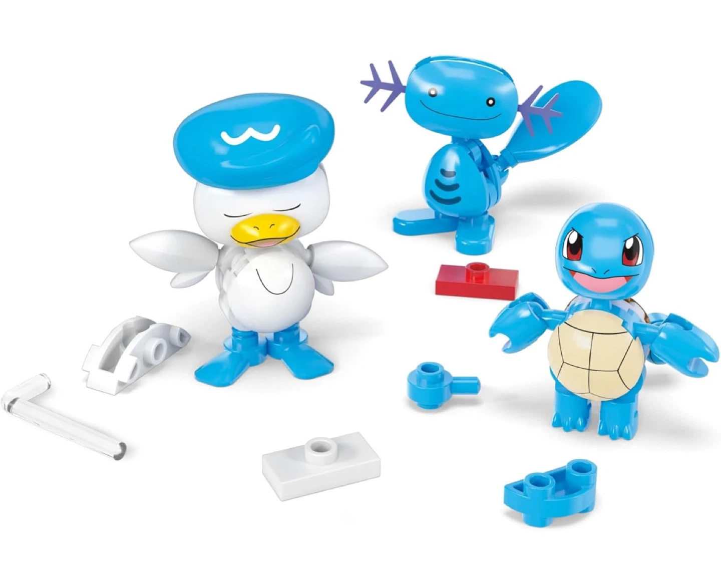 NEW MEGA Pokémon Action Figure Building Toys Set - photo 5