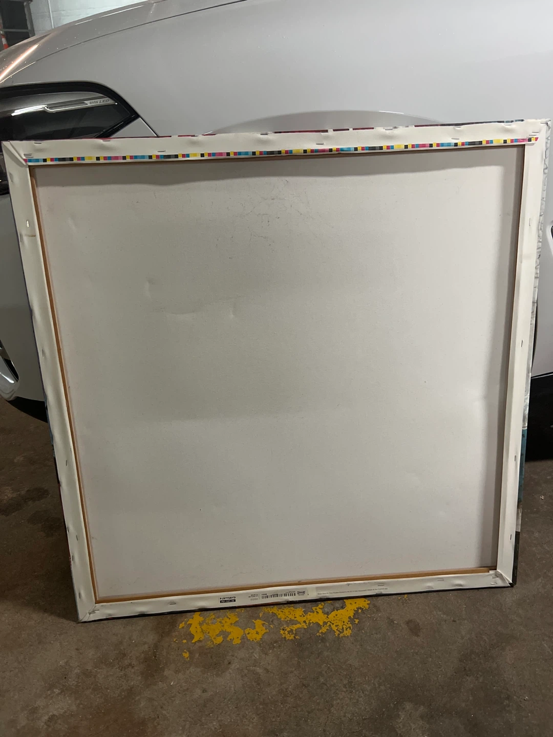 IKEA Heart Art Canvas - photo 3