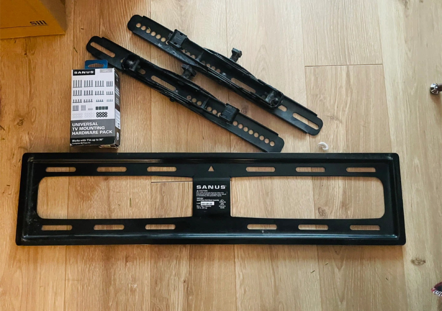 Sanus Universal TV Mounting Hardware Pack
