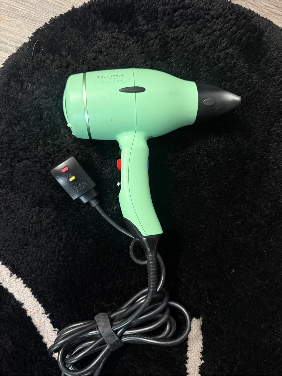 Harry Josh Ultra Light Blow Dryer