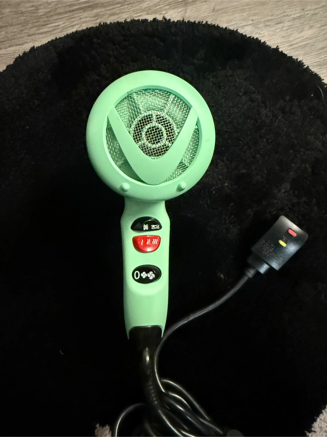 Harry Josh Ultra Light Blow Dryer - photo 3