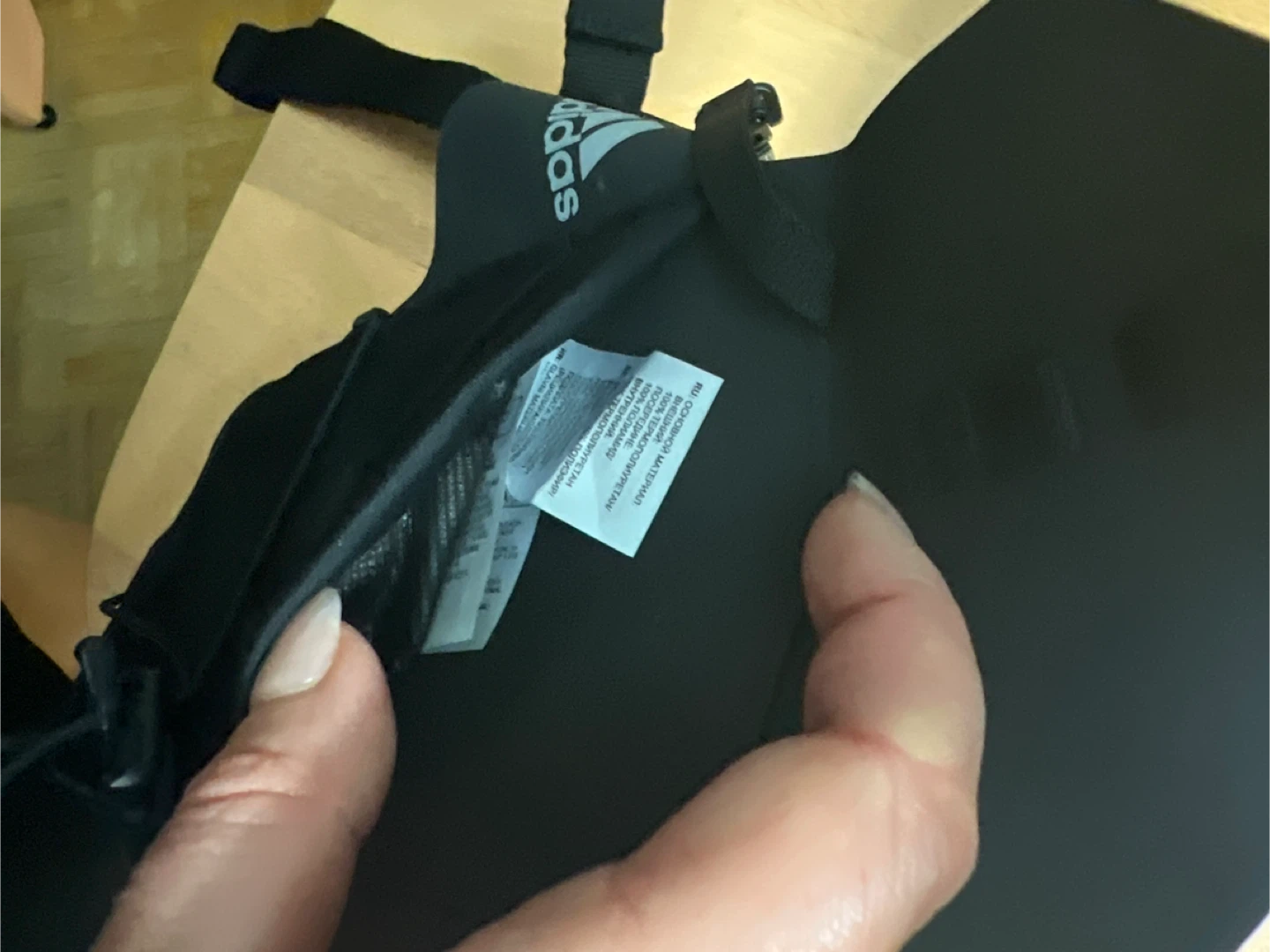 Adidas Running Belt - Black - photo 2