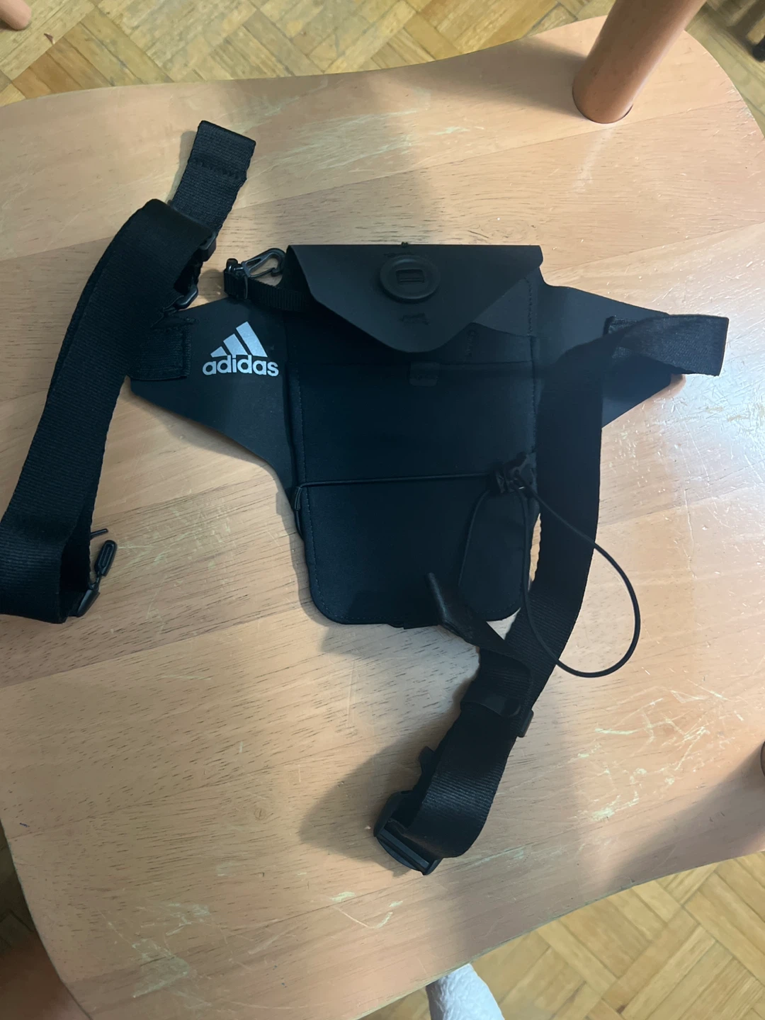 Adidas Running Belt - Black