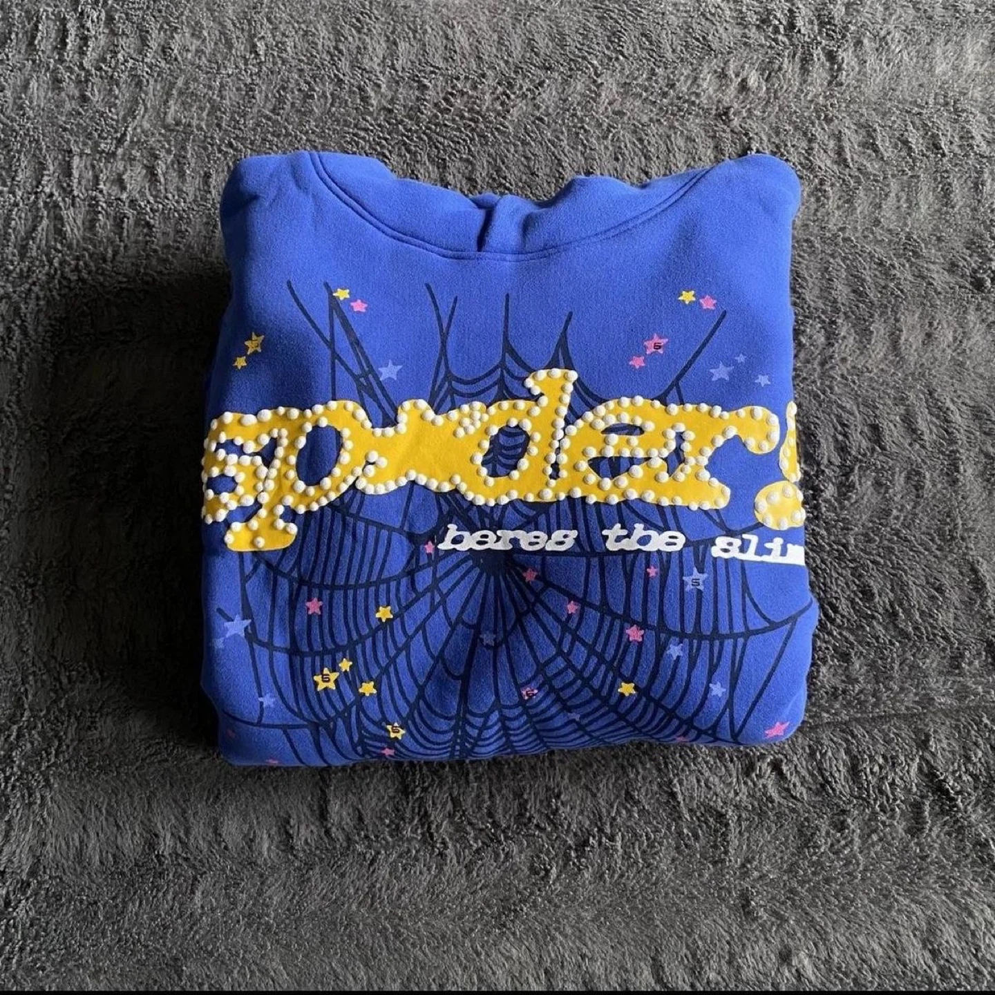 Sp5der  Worldwide Hoodie