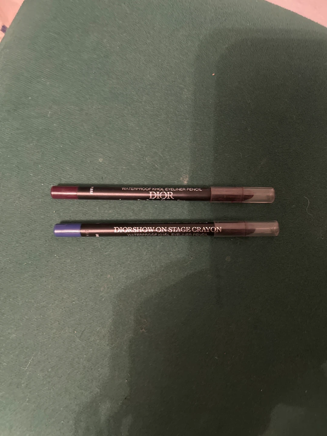 Dior (2) ‘Diorshow On Stage Crayon & Eyeliner Pencil’