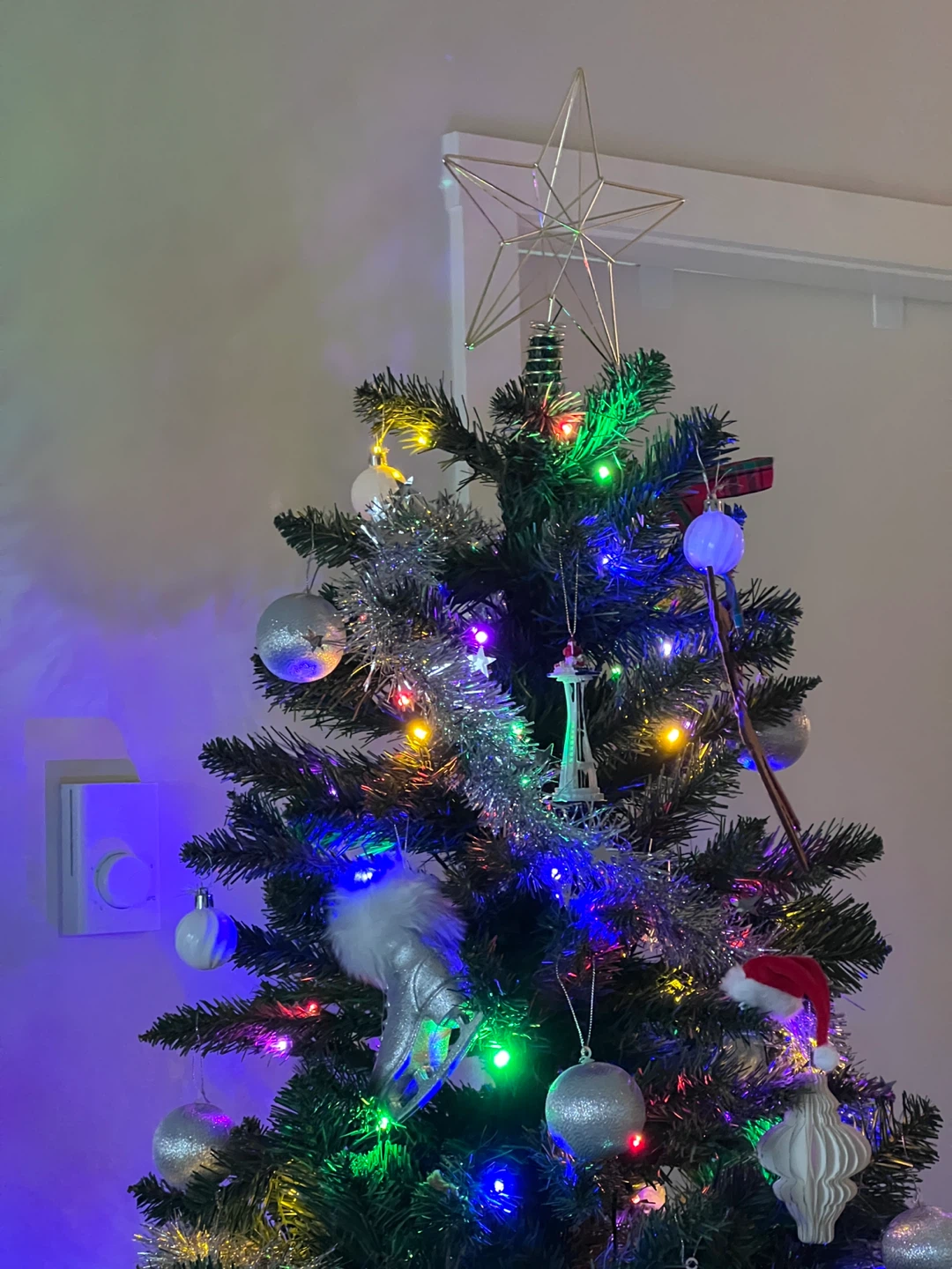 Christmas Tree with skirt - photo 3